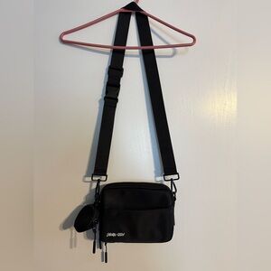 Black Crossbody Bag